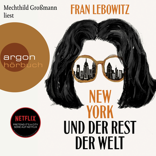 Hörbuchcover von New York und der Rest der Welt