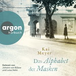 Bild: Moderiertes Gespräch von Author meets Voice - Kai Meyer meets Simon Jäger
