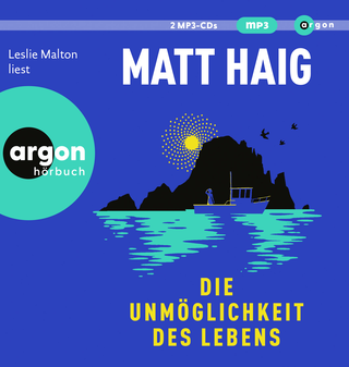 Hörbuchcover von Die Unmöglichkeit des Lebens: Roman