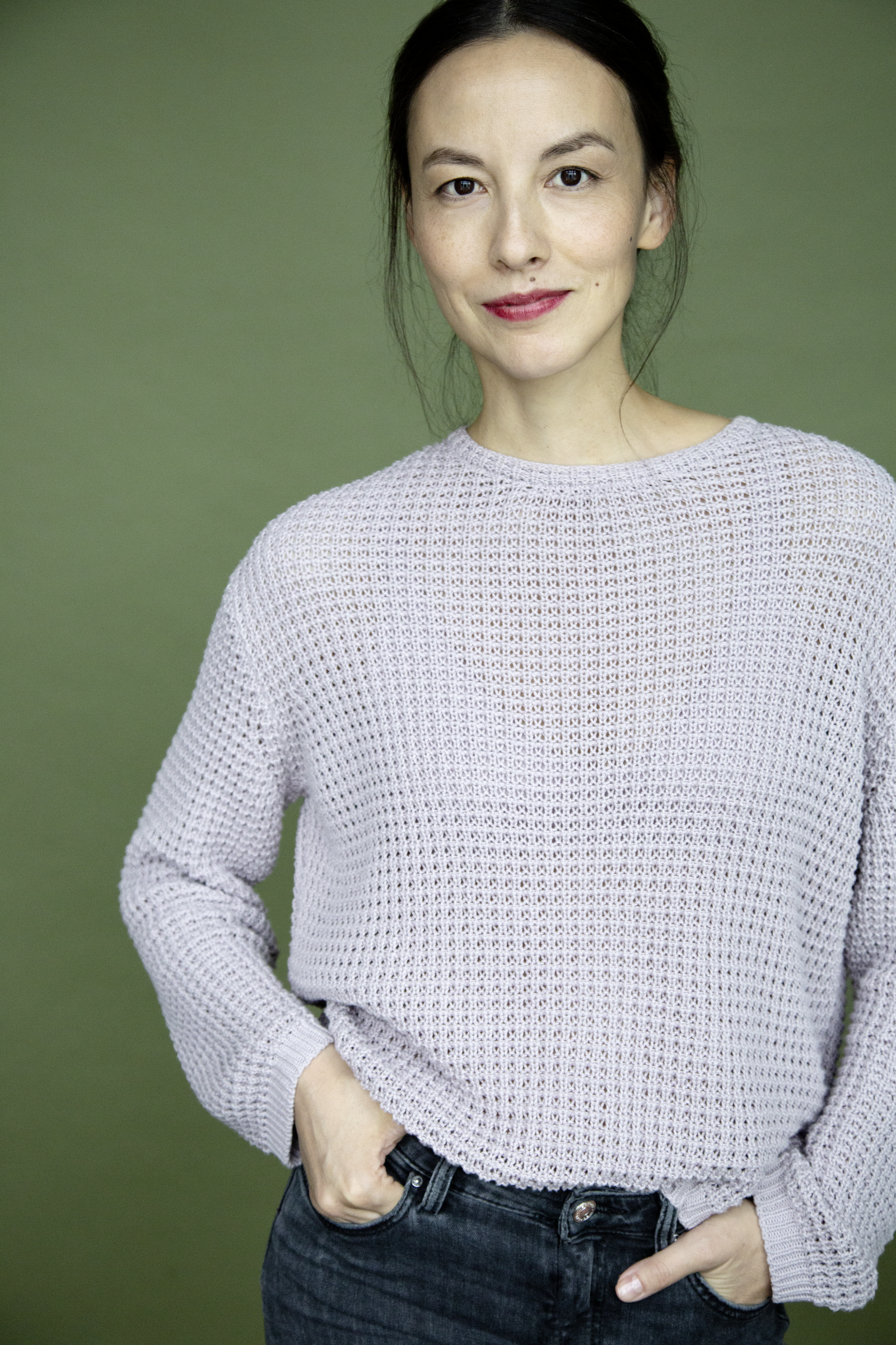 Portrait von Milena Karas