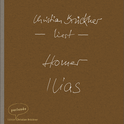 Hörbuchcover von Ilias von  Homer, wird gesprochen von Christian Brückner
