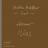 Hörbuchcover von Ilias von Dr. Kurt Steinmann