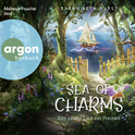 Hörbuchcover von Sea of Charms: Das sanfte Lied der Freiheit von Sarah Beth Durst, wird gesprochen von Mélanie Fouché