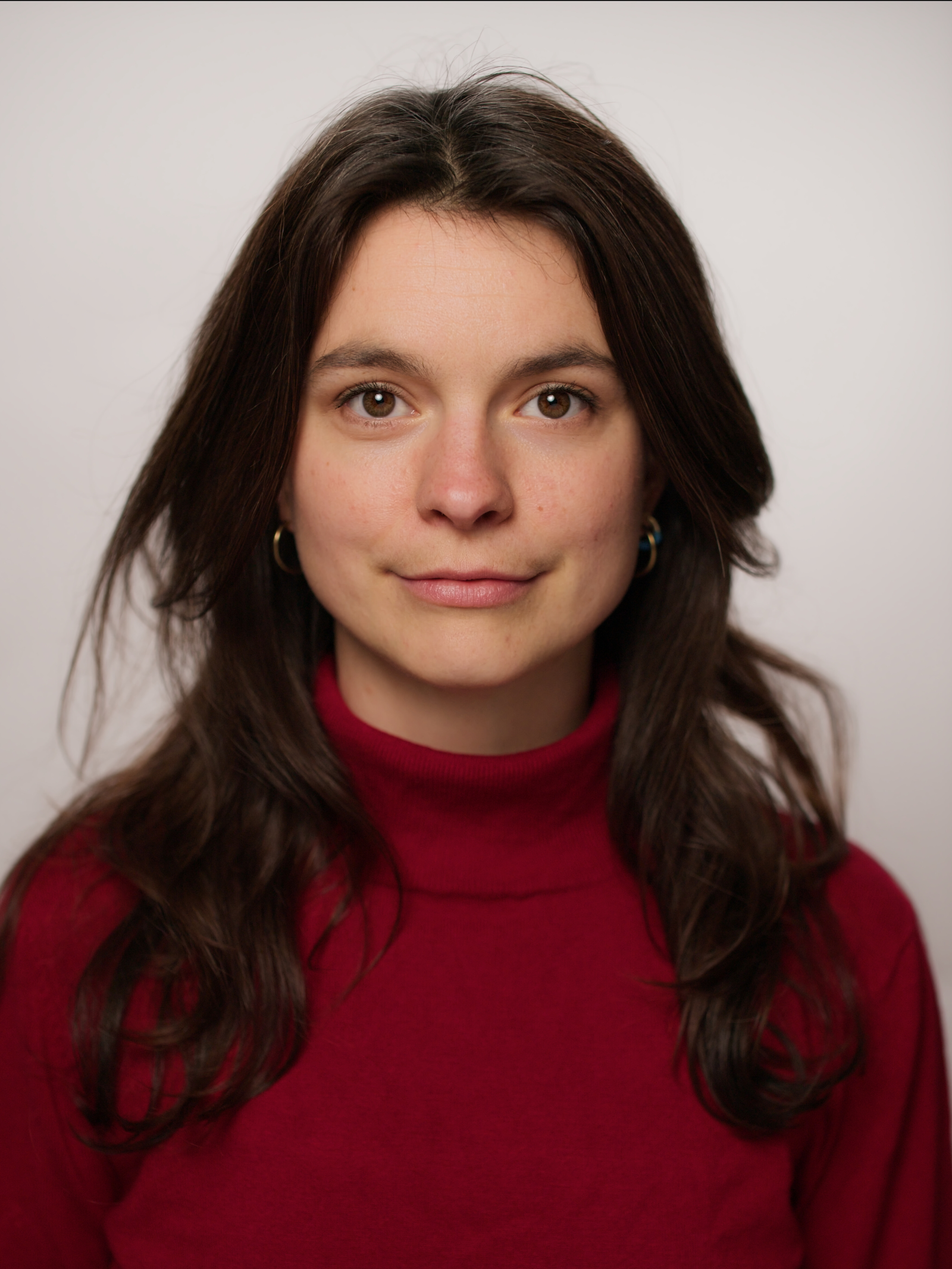 Portrait von Aileen Wrozyna