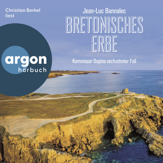 Hörbuchcover von Bretonisches Erbe: Kommissar Dupins sechzehnter Fall