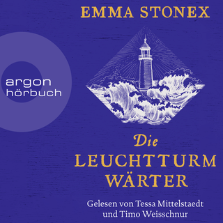Hörbuchcover von Die Leuchtturmwärter