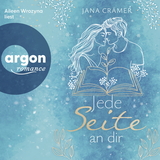 Hörbuchcover von Jede Seite an dir von Jana Crämer