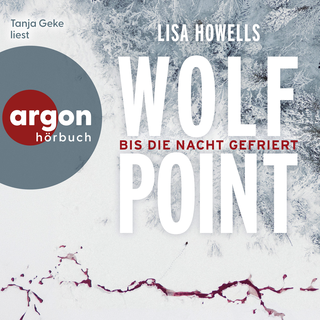 Hörbuchcover von Wolf Point: Bis die Nacht gefriert
