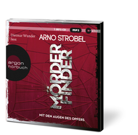 Zusatzmaterial PA 978 3 8398 2052 0 innen 002 von Mörderfinder – Mit den Augen des Opfers: Thriller von Arno Strobel, Dietmar Wunder