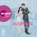 Hörbuchcover von A Business Proposal 1: Liebe braucht keinen Businessplan von  Haehwa, wird gesprochen von Nathalie Thiede
