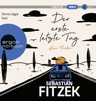Hörbuchcover von Der erste letzte Tag: Kein Thriller