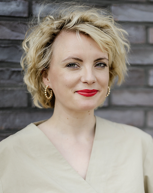 Portrait von Elisabeth Koblitz