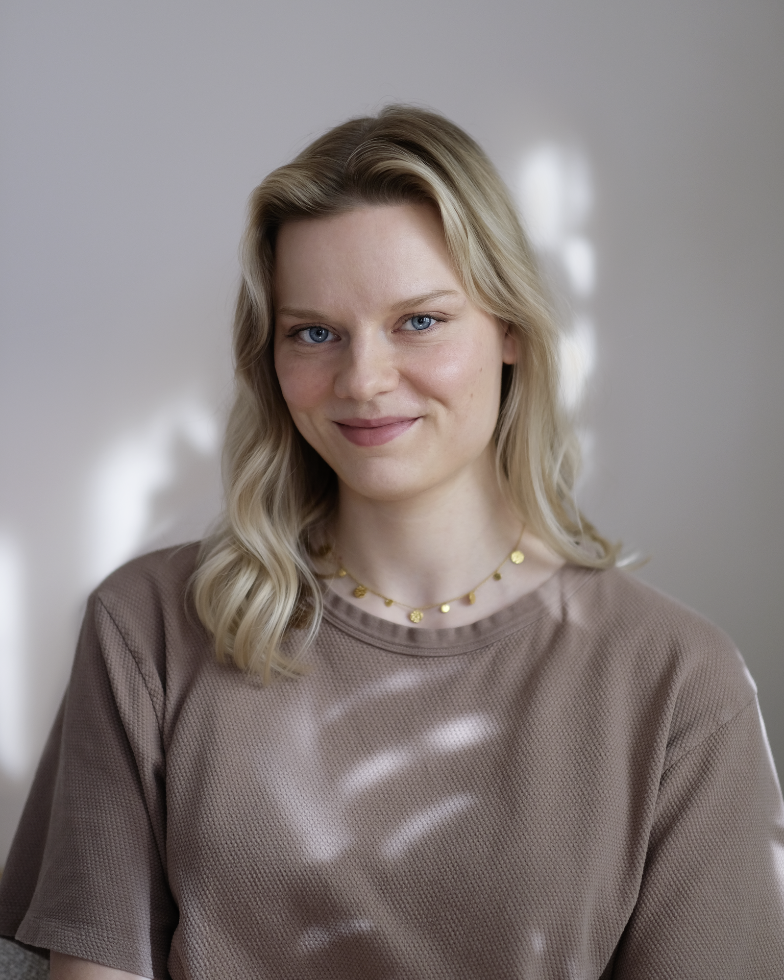 Portrait von Marie Niehoff