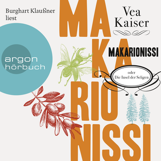 Hörbuchcover von Makarionissi oder Die Insel der Seligen