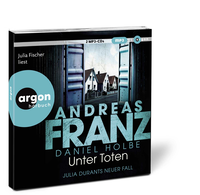 Zusatzmaterial PA 978 3 8398 2226 5 innen 002 von Unter Toten: Julia Durants neuer Fall von Andreas Franz, Daniel Holbe, Julia Fischer