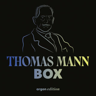 Hörbuchcover von Thomas-Mann-Box