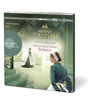 Zusatzmaterial PA 978 3 8398 1999 9 innen 001 von Schloss Liebenberg. Hinter dem hellen Schein.: Roman von Hanna Caspian, Tanja Fornaro