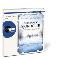 Zusatzmaterial PA 978 3 8398 2029 2 innen 001 von Mrs Potts’ Mordclub und der tote Bräutigam von Robert Thorogood, Christine Prayon