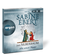 Zusatzmaterial PA 978 3 8398 2074 2 innen 002 von Der Silberbaum. Die siebente Tugend: Roman von Sabine Ebert, Gabriele Blum