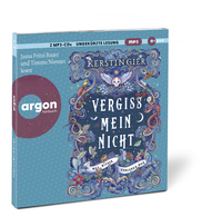 Zusatzmaterial PA 978 3 8398 2089 6 innen 001 von Vergissmeinnicht – Was bisher verloren war von Kerstin Gier, Jasna Fritzi Bauer, Timmo Niesner, Felicity Grist, Michael Schrodt