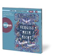 Zusatzmaterial PA 978 3 8398 2089 6 innen 002 von Vergissmeinnicht – Was bisher verloren war von Kerstin Gier, Jasna Fritzi Bauer, Timmo Niesner, Felicity Grist, Michael Schrodt