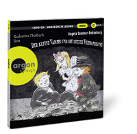 Zusatzmaterial PA 978 3 8398 4313 0 innen 001 von Der kleine Vampir und die Letzte Verwandlung von Angela Sommer-Bodenburg, Katharina Thalbach