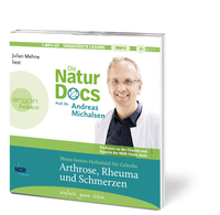 Zusatzmaterial PA 978 3 8398 8258 0 innen 001 von Die Natur-Docs – Meine besten Heilmittel für Gelenke. Arthrose, Rheuma und Schmerzen: Vom Autor des Bestsellers »Heilen mit der Kraft der Natur« von Prof. Dr. Andreas Michalsen, Julian Mehne