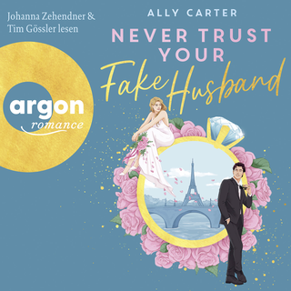 Hörbuchcover von Never Trust Your Fake Husband