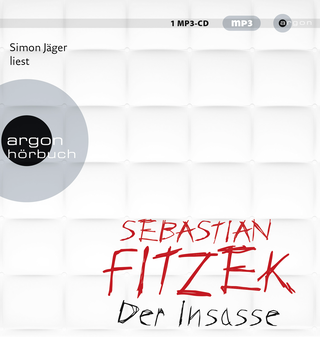 Hörbuchcover von Der Insasse