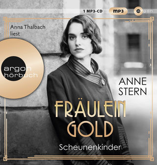 Hörbuchcover von Fräulein Gold: Scheunenkinder