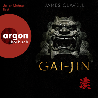 Hörbuchcover von Gai-Jin