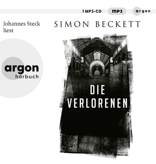 Hörbuchcover von Die Verlorenen