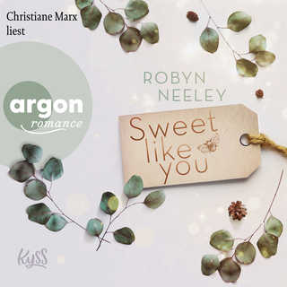 Hörbuchcover von Sweet like you