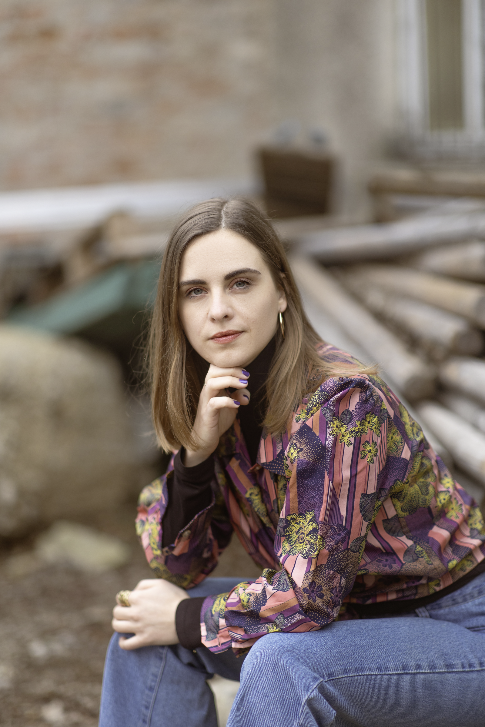 Portrait von Eva Reisinger