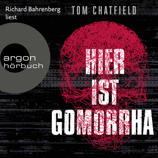 Hörbuchcover von Hier ist Gomorrha