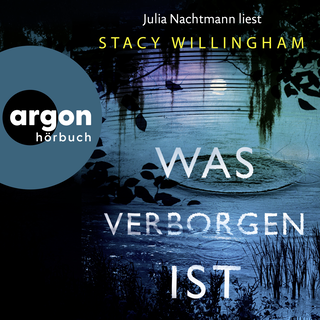 Hörbuchcover von Was verborgen ist