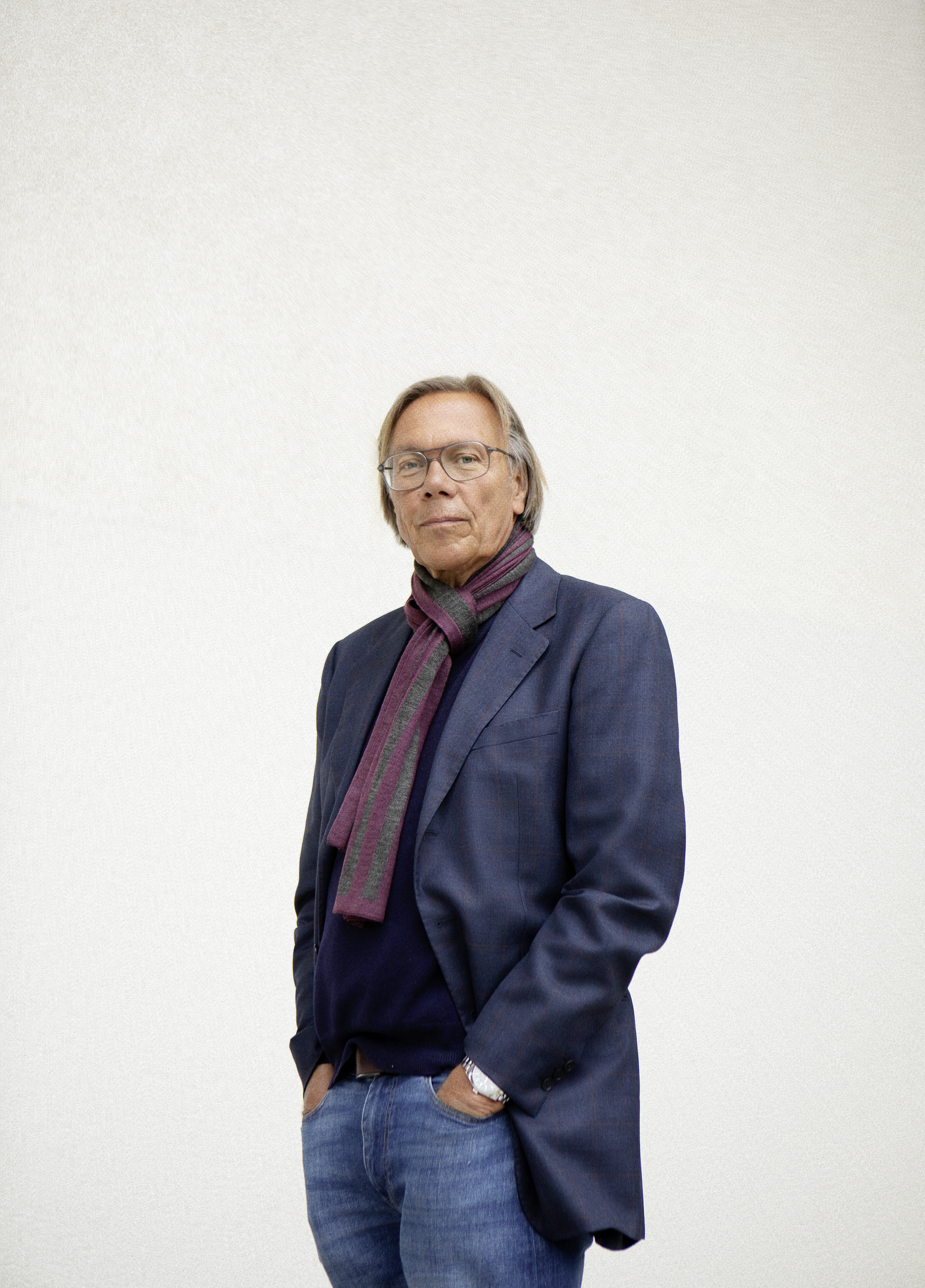 Portrait von Prof. Dr. Harald Welzer