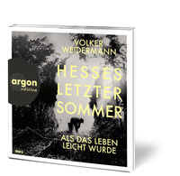 Zusatzmaterial PA 978 3 8398 2269 2 innen 001 von Hesses letzter Sommer von Volker Weidermann, N. N.