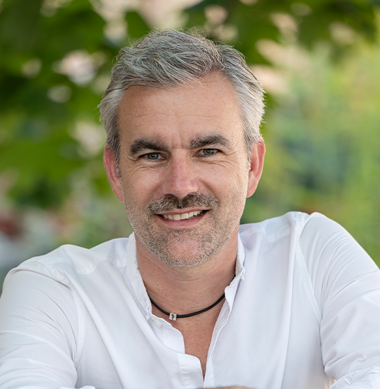 Portrait von Michael Achilles