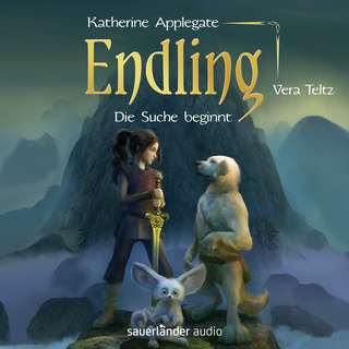 Hörbuchcover von Endling - Die Suche beginnt
