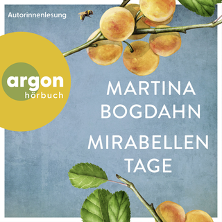 Hörbuchcover von Mirabellentage