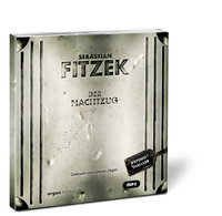 Zusatzmaterial PA 978 3 8398 1644 8 innen 002 von Der Nachtzug von Sebastian Fitzek, Simon Jäger