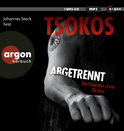 Hörbuchcover von Abgetrennt: Ein Paul-Herzfeld-Thriller von Michael Tsokos, wird gesprochen von Johannes Steck