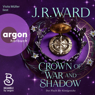 Hörbuchcover von Crown of War and Shadow: Der Fluch der Königreiche