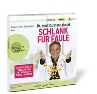 Zusatzmaterial PA 978 3 8398 8238 2 innen 002 von Schlank für Faule: Das Leben ist zu kurz, um sich mit nutzlosen Diäten zu quälen von Dr. med. Carsten Lekutat, Oliver Erwin Schönfeld