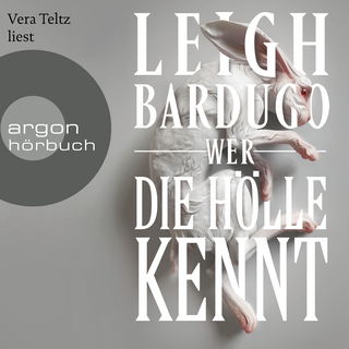 Hörbuchcover von Wer die Hölle kennt: Roman