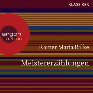 Hörbuchcover von Meistererzählungen