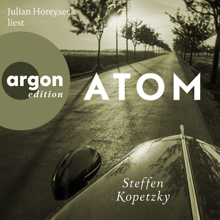 Hörbuchcover von Atom