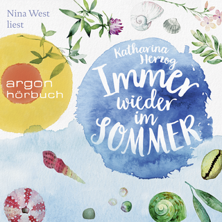 Hörbuchcover von Immer wieder im Sommer