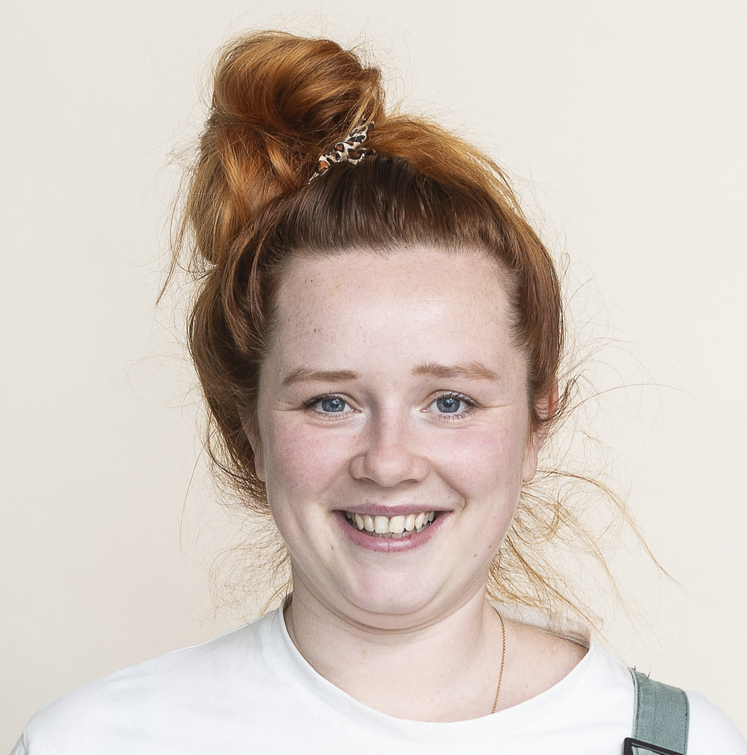 Portrait von Cindy-Adriana Speich